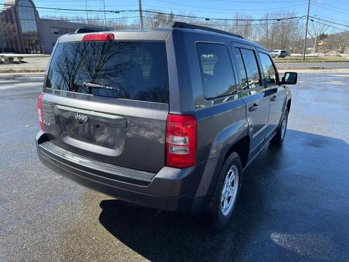 2015 Jeep Patriot Sport