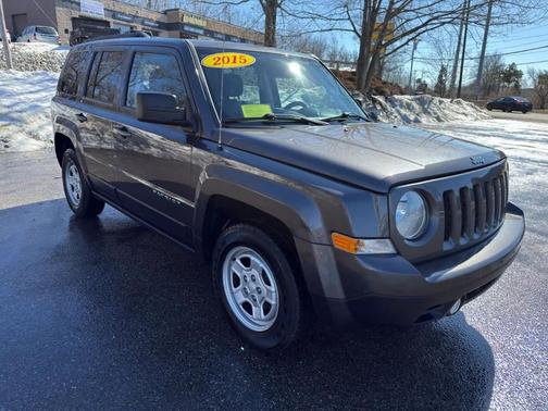 2015 Jeep Patriot Sport