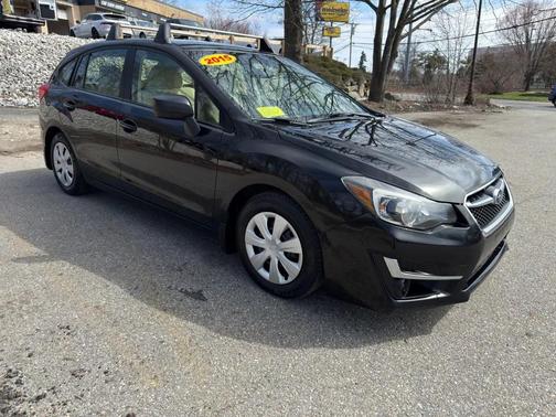 2015 Subaru Impreza 2.0i