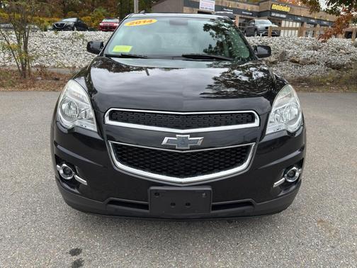 2014 Chevrolet Equinox 2LT