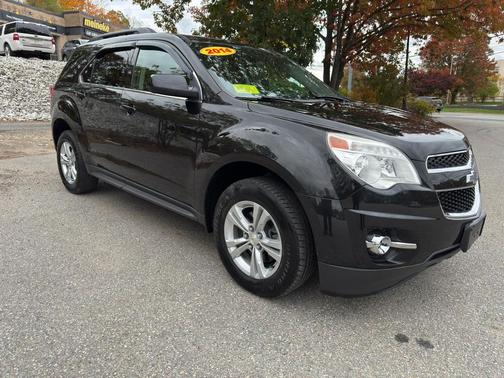 2014 Chevrolet Equinox 2LT