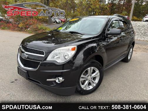 2014 Chevrolet Equinox 2LT