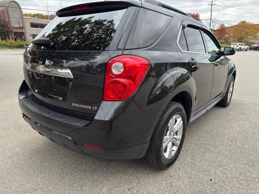 2014 Chevrolet Equinox 2LT