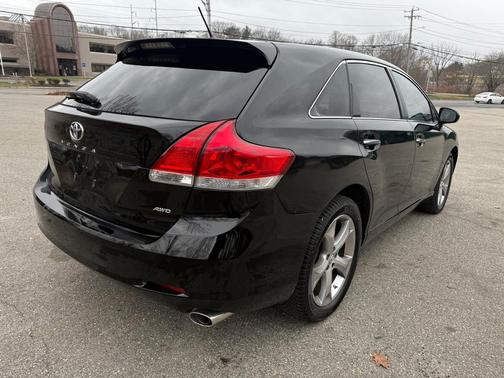 2009 Toyota Venza Base