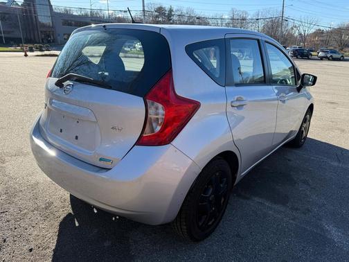 2016 Nissan Versa Note S Plus