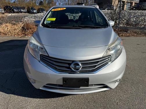 2016 Nissan Versa Note S Plus