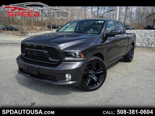 2015 RAM 1500 Sport