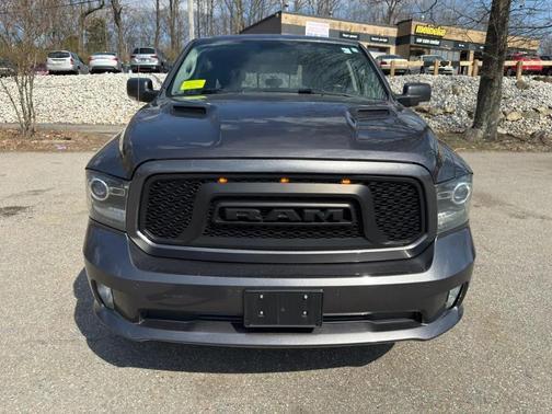 2015 RAM 1500 Sport
