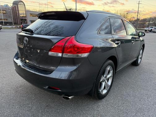 2009 Toyota Venza Base