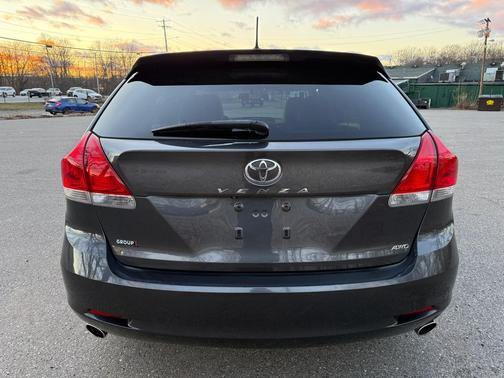 2009 Toyota Venza Base