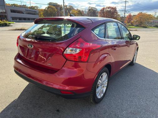 2012 Ford Focus SEL