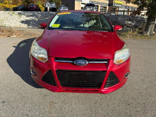 2012 Ford Focus SEL