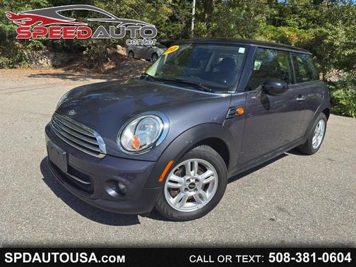 2013 MINI Hardtop Cooper