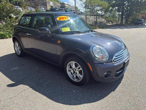 2013 MINI Hardtop Cooper