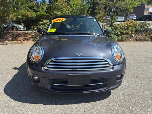 2013 MINI Hardtop Cooper