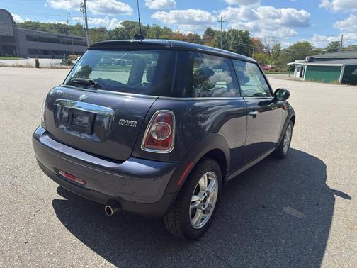2013 MINI Hardtop Cooper