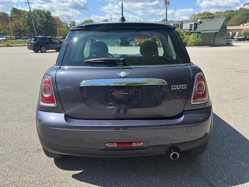 2013 MINI Hardtop Cooper