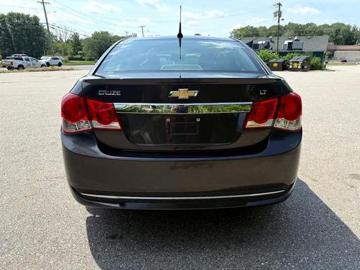 2014 Chevrolet Cruze 2LT