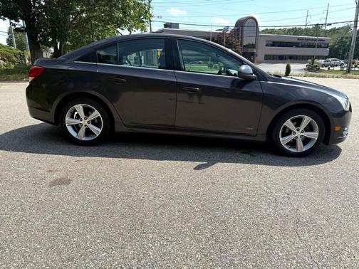 2014 Chevrolet Cruze 2LT