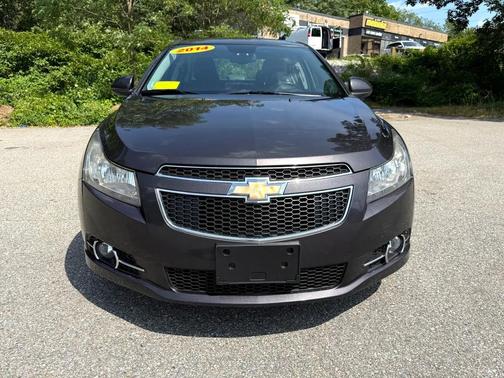 2014 Chevrolet Cruze 2LT