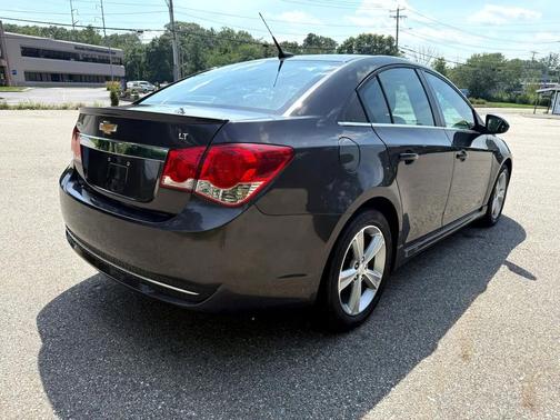2014 Chevrolet Cruze 2LT
