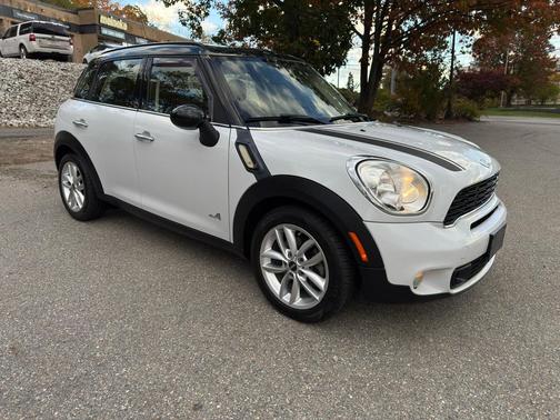 2014 MINI Countryman Cooper S ALL4