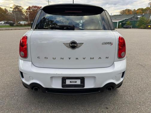 2014 MINI Countryman Cooper S ALL4
