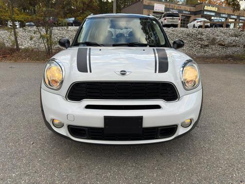 2014 MINI Countryman Cooper S ALL4