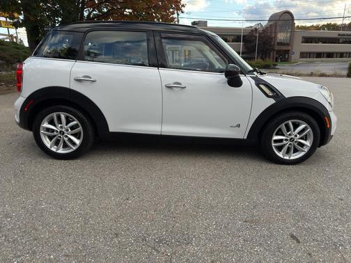 2014 MINI Countryman Cooper S ALL4