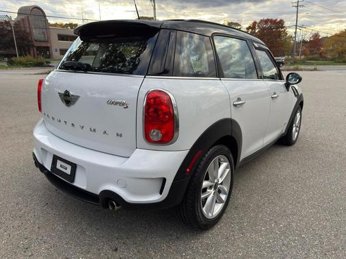 2014 MINI Countryman Cooper S ALL4