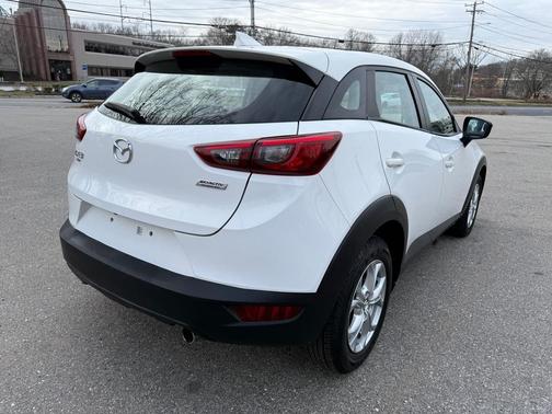 2016 Mazda CX-3 Touring 4D SUV AWD