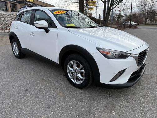 2016 Mazda CX-3 Touring 4D SUV AWD