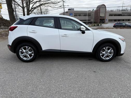 2016 Mazda CX-3 Touring 4D SUV AWD
