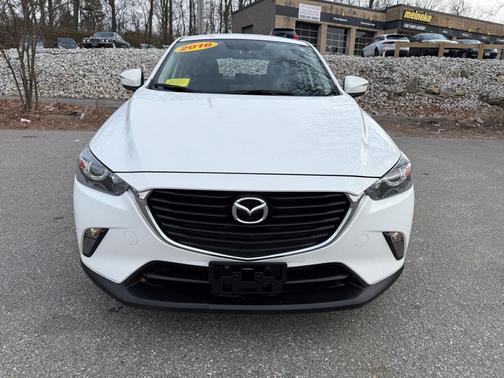 2016 Mazda CX-3 Touring 4D SUV AWD