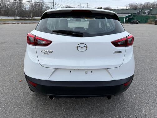 2016 Mazda CX-3 Touring 4D SUV AWD