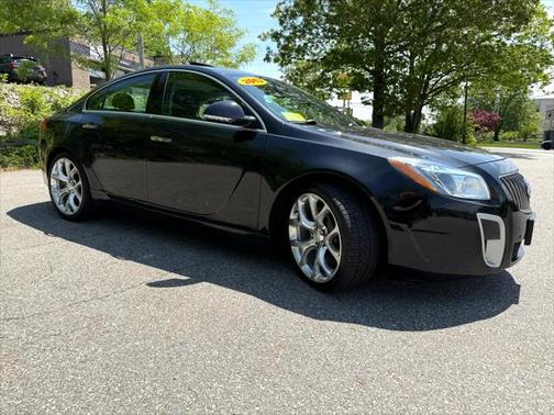 2013 Buick Regal GS