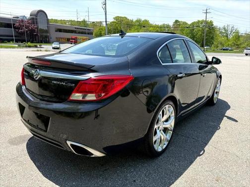 2013 Buick Regal GS