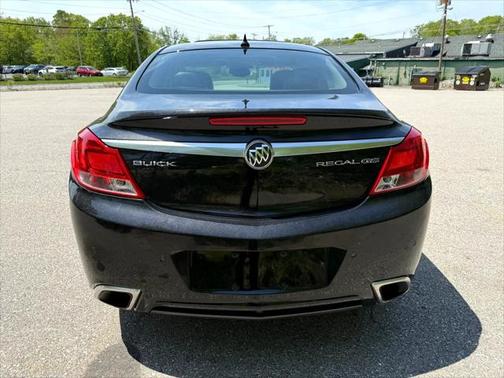 2013 Buick Regal GS