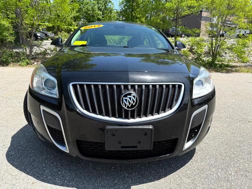 2013 Buick Regal GS