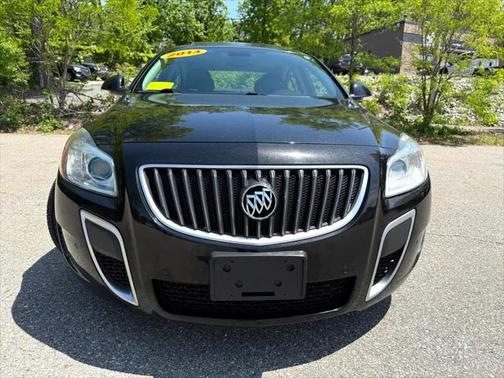 2013 Buick Regal GS