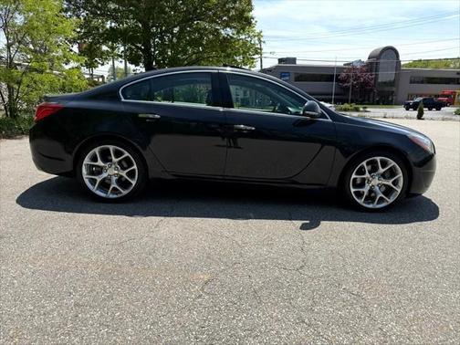 2013 Buick Regal GS