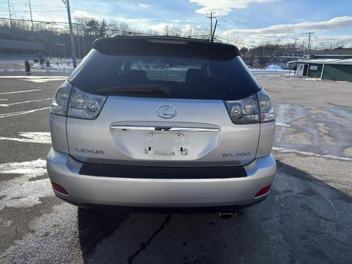 2008 Lexus RX 350 Base