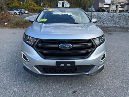 2017 Ford Edge Sport