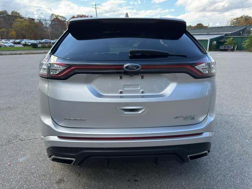 2017 Ford Edge Sport
