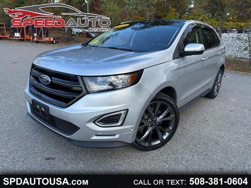 2017 Ford Edge Sport