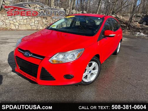 2013 Ford Focus SE