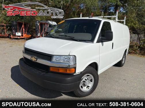 2019 Chevrolet Express 3500 3500 Cargo