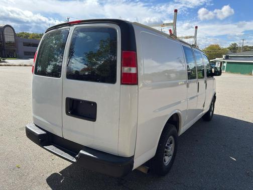2019 Chevrolet Express 3500 3500 Cargo