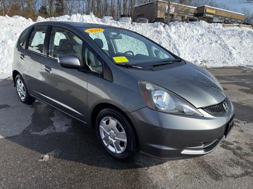 2012 Honda Fit Base