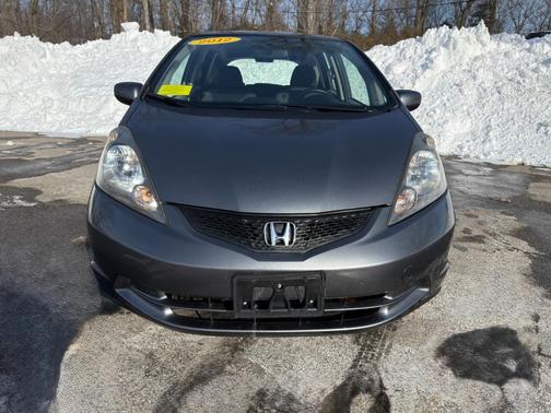 2012 Honda Fit Base